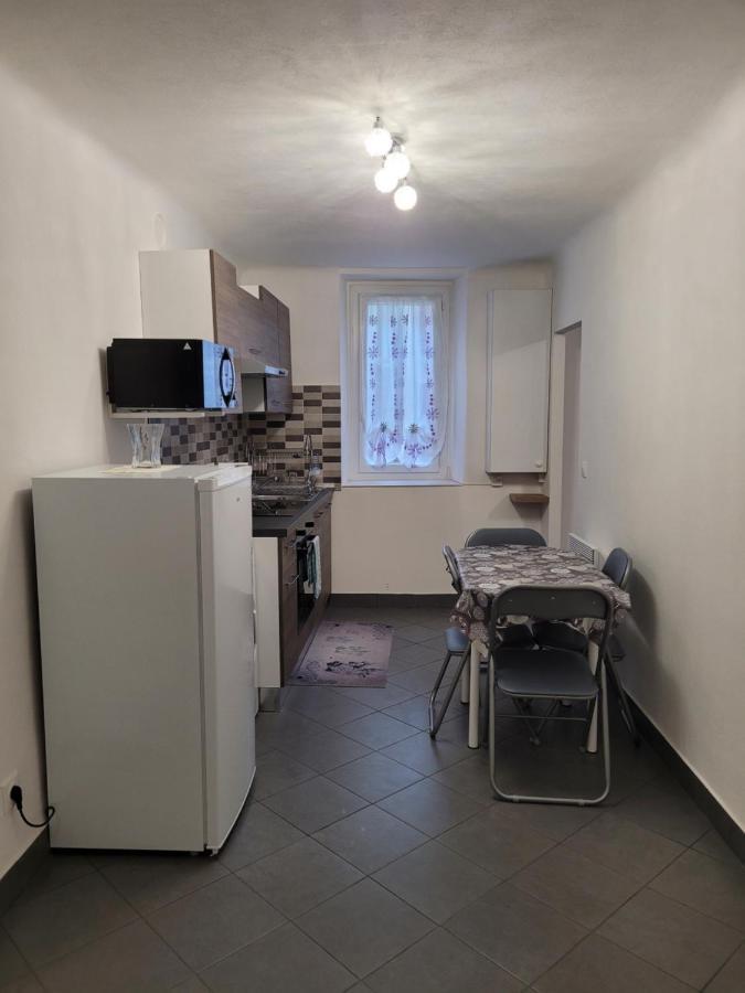 Appartement Moulinet Moulinet  Exterior photo
